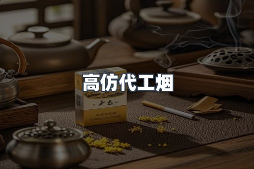 越南香烟系列
